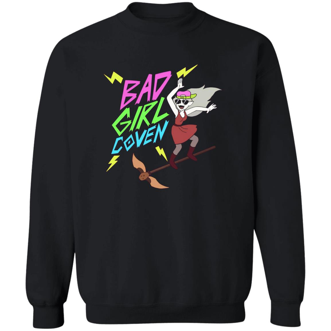 Bad Girl Coven Shirt