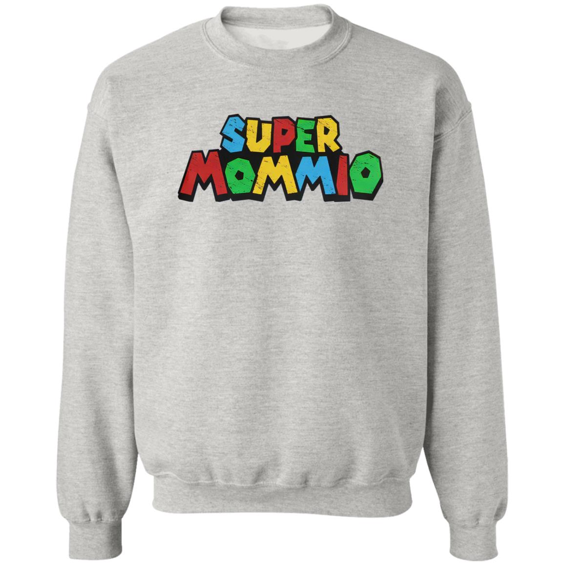Super Mommio Shirt