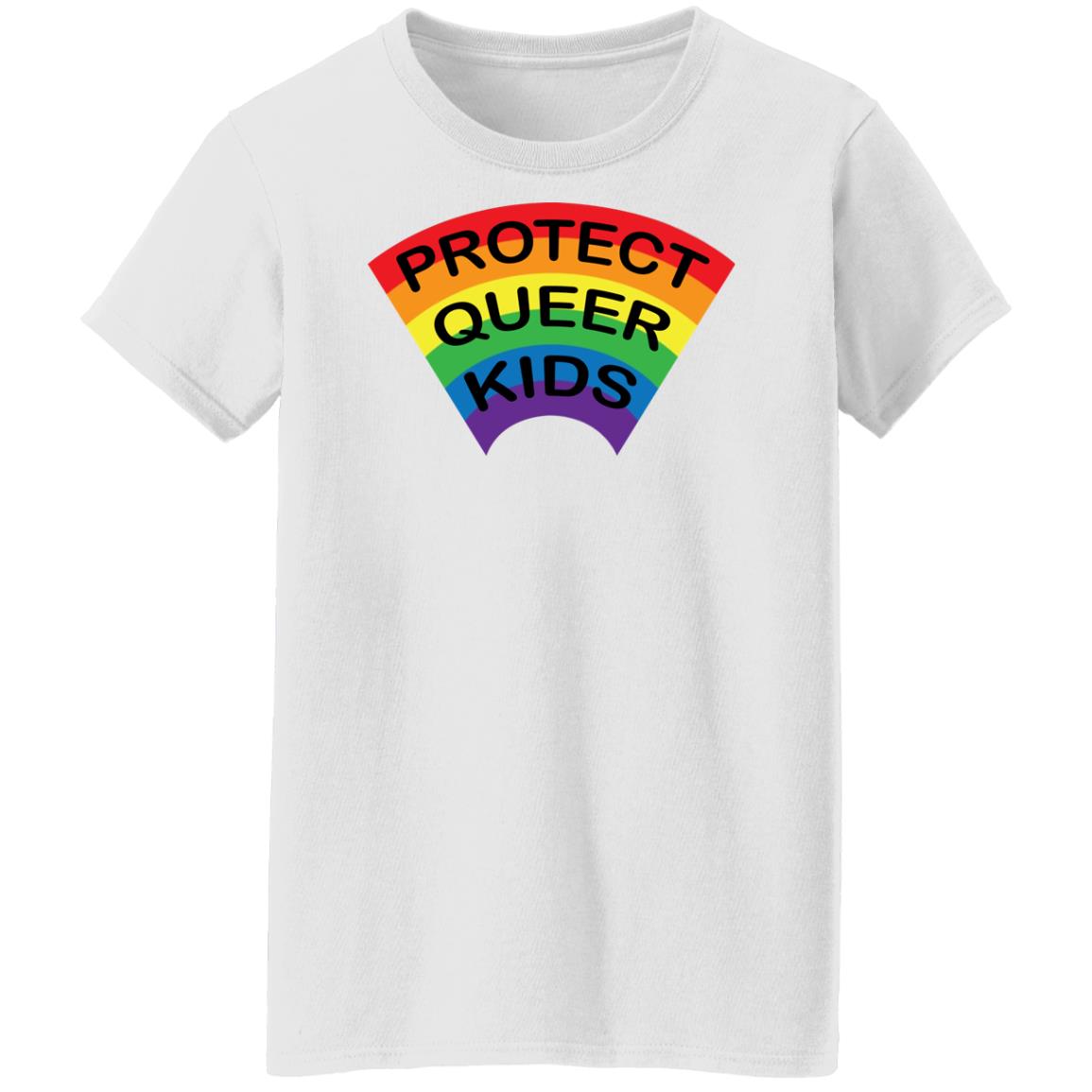 Protect Queer kids shirt - TeeDragons