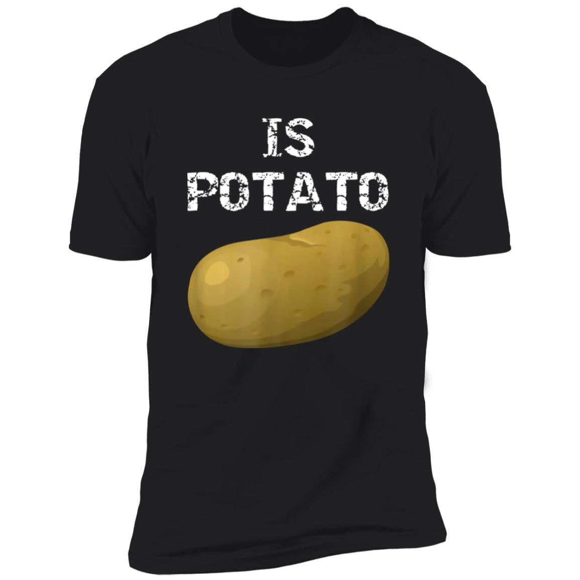 Is Potato Shirt