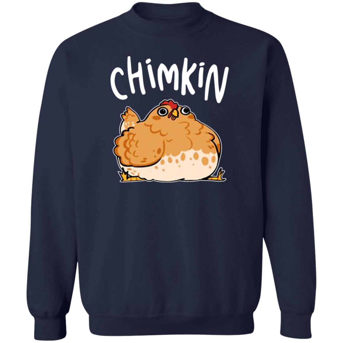 Chimkin shirt
