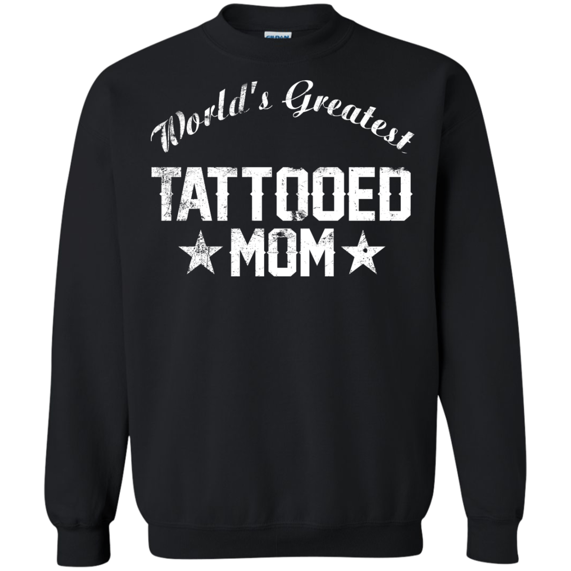 World's Greatest Tattooed Mom Shirt, Hoodie, Tank - TeeDragons