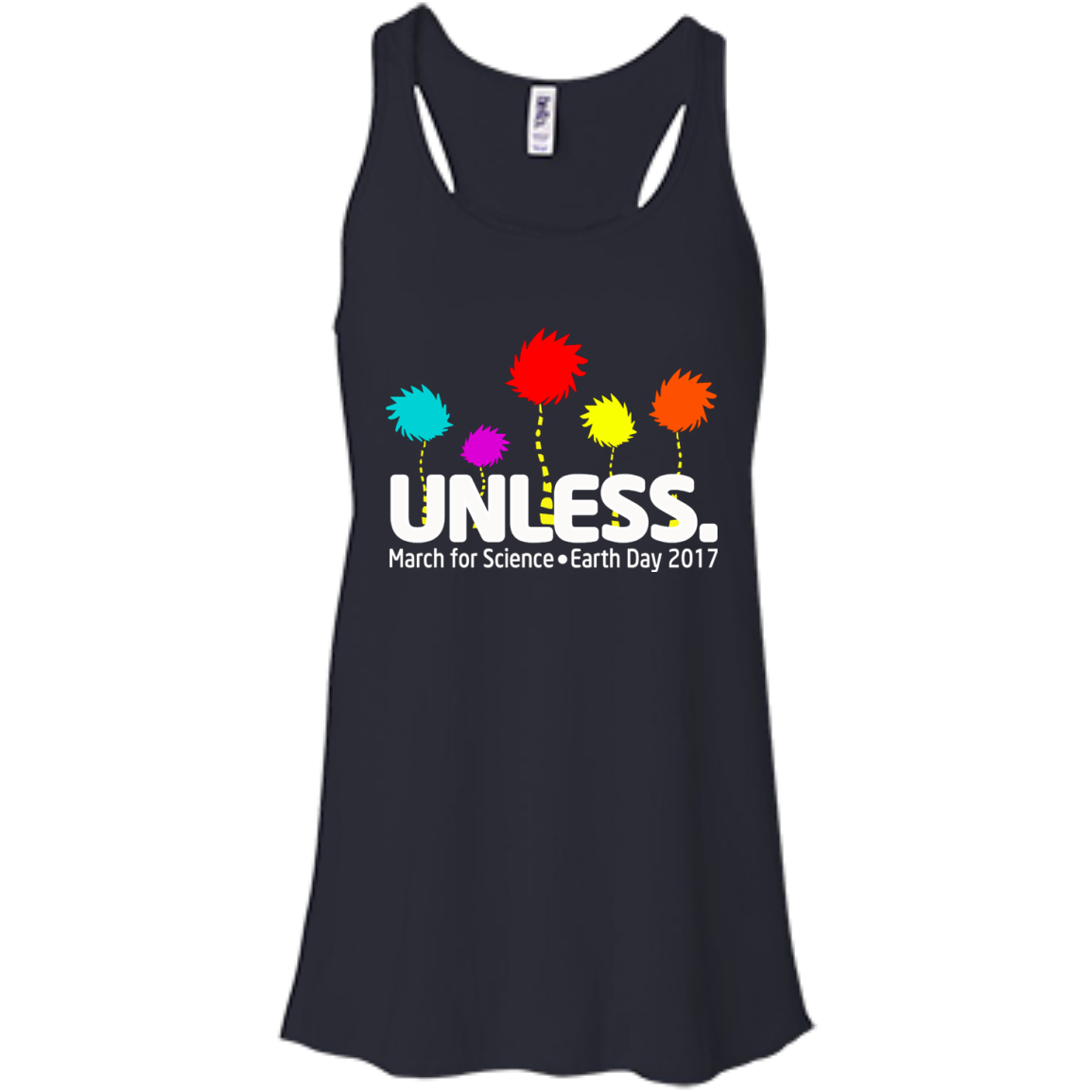 Unless. March For Science Earth Day 2017 Shirt, Hoodie, Tank - TeeDragons
