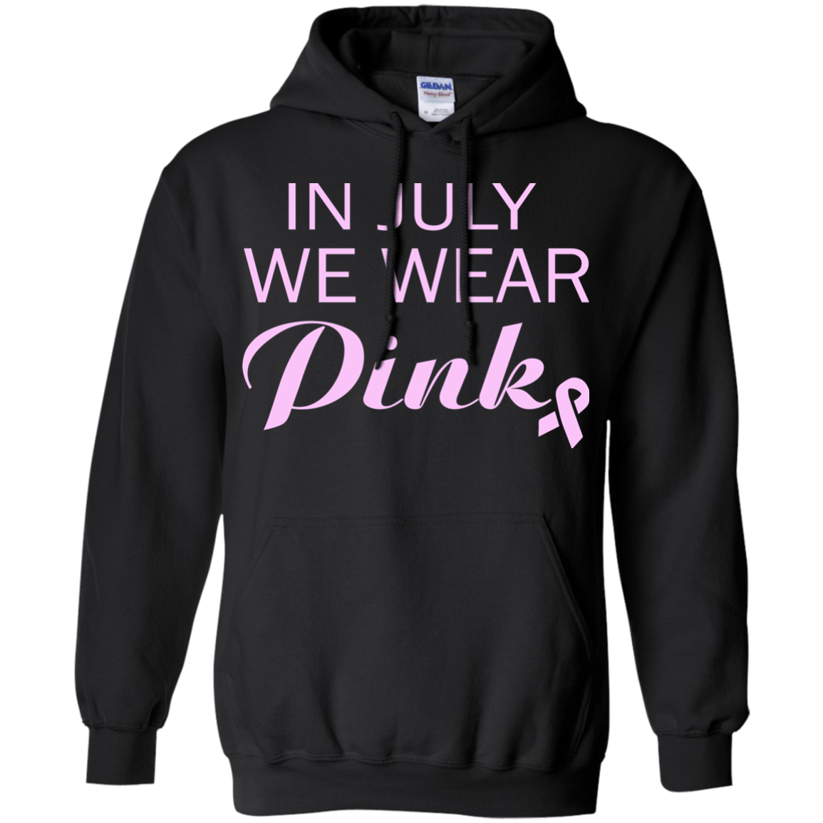 In July We Wear Pink Shirt, Hoodie, Tank - TeeDragons