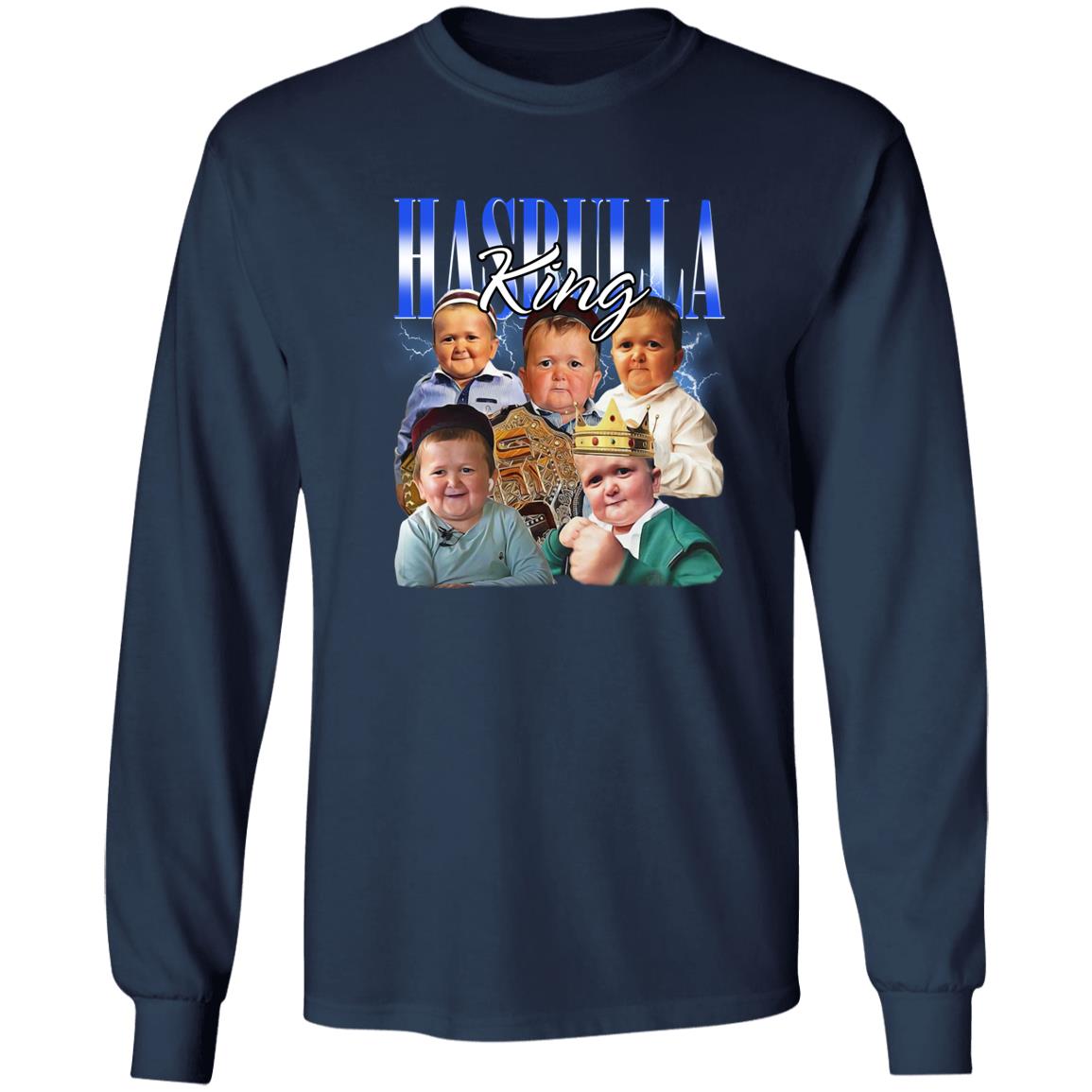 King Hasbulla Shirt