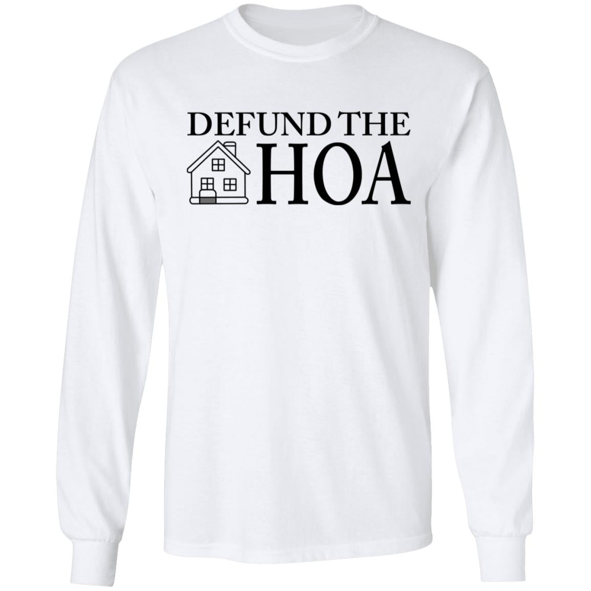 Defund The HOA Shirt