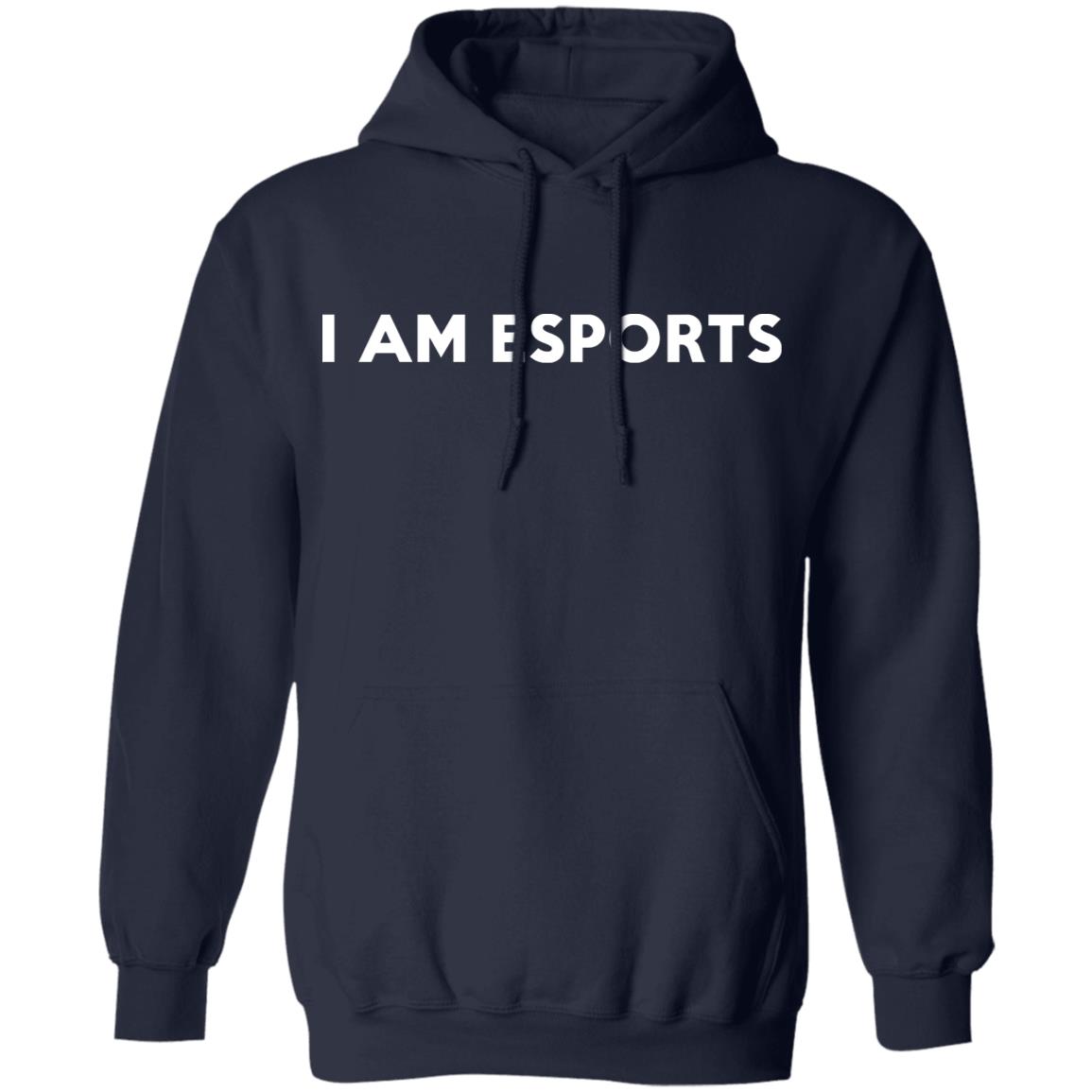 I Am Esports Shirt