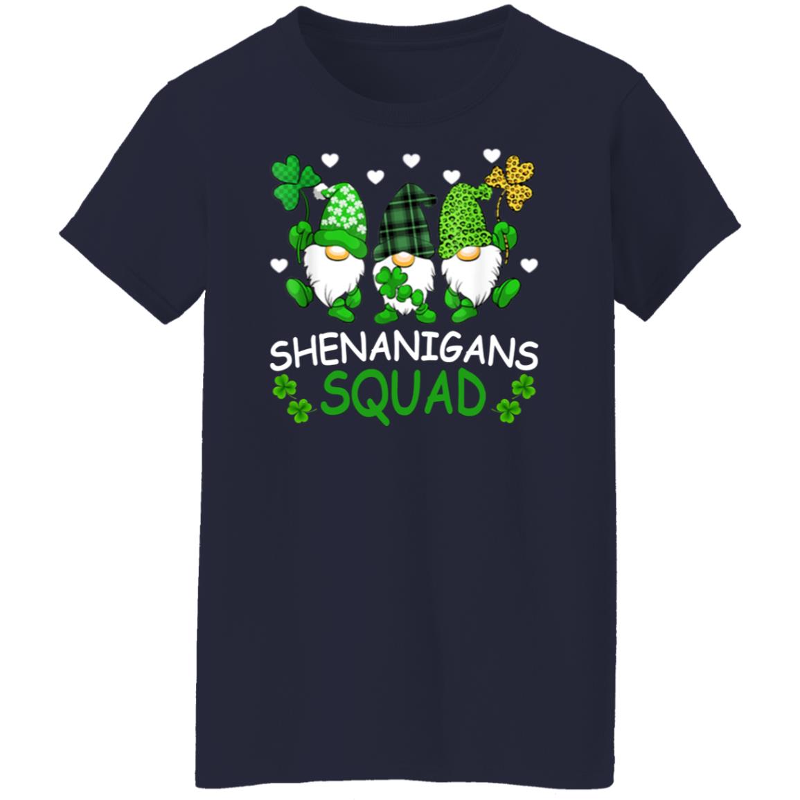 Gnomes - Shenanigans Squad Shirt