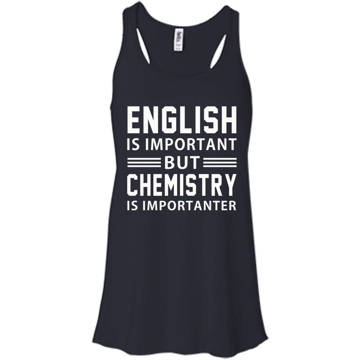 English Is Important But Chemistry Is Importanter Shirt, Hoodie - TeeDragons
