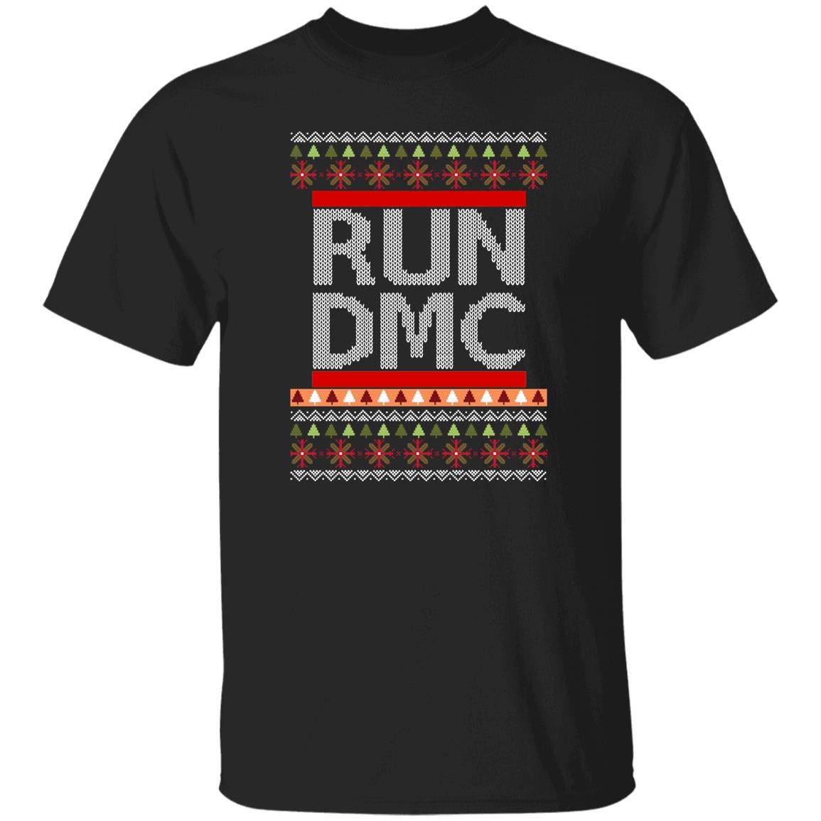 Run DMC Christmas Sweater