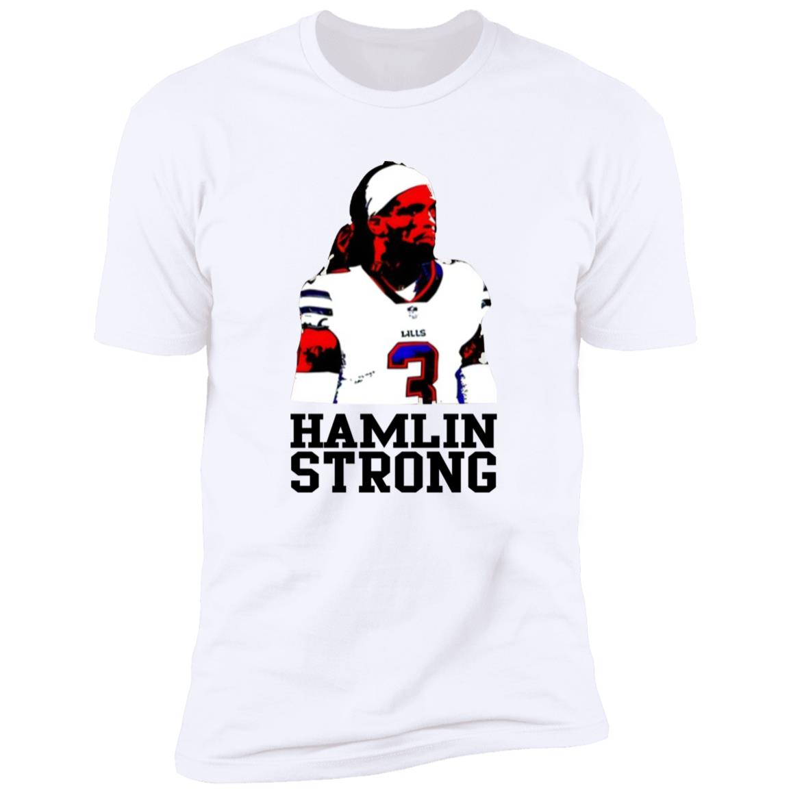 Hamlin Strong Shirt
