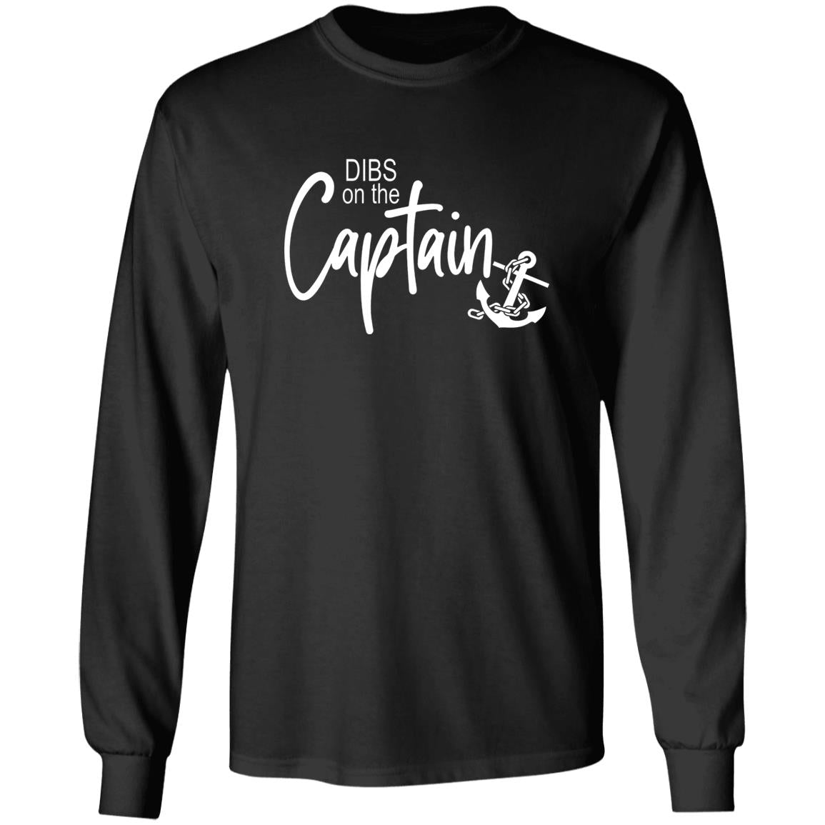 DIBS On The Captain Shirt