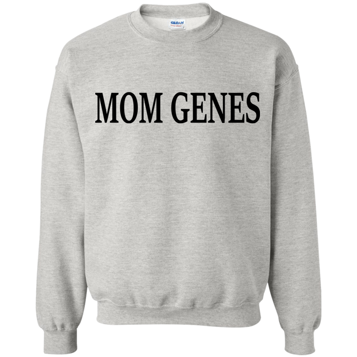 Mom Genes Shirt, Hoodie, Tank - TeeDragons