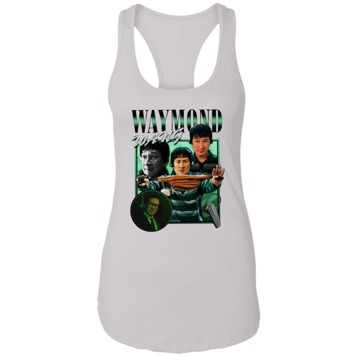 Waymond Wang Shirt