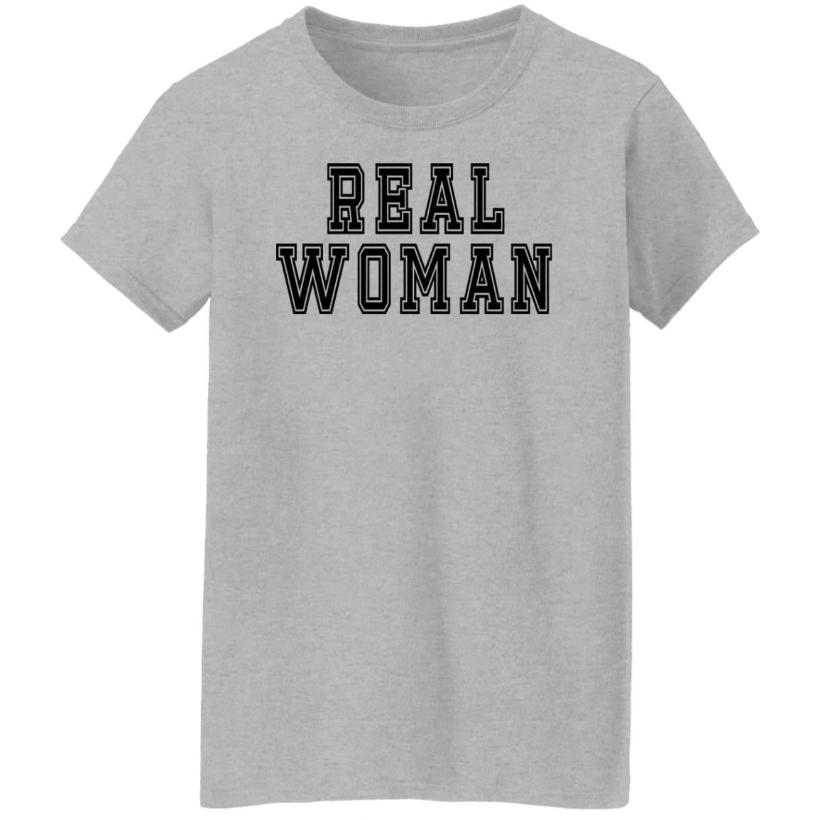 Real Woman Shirt