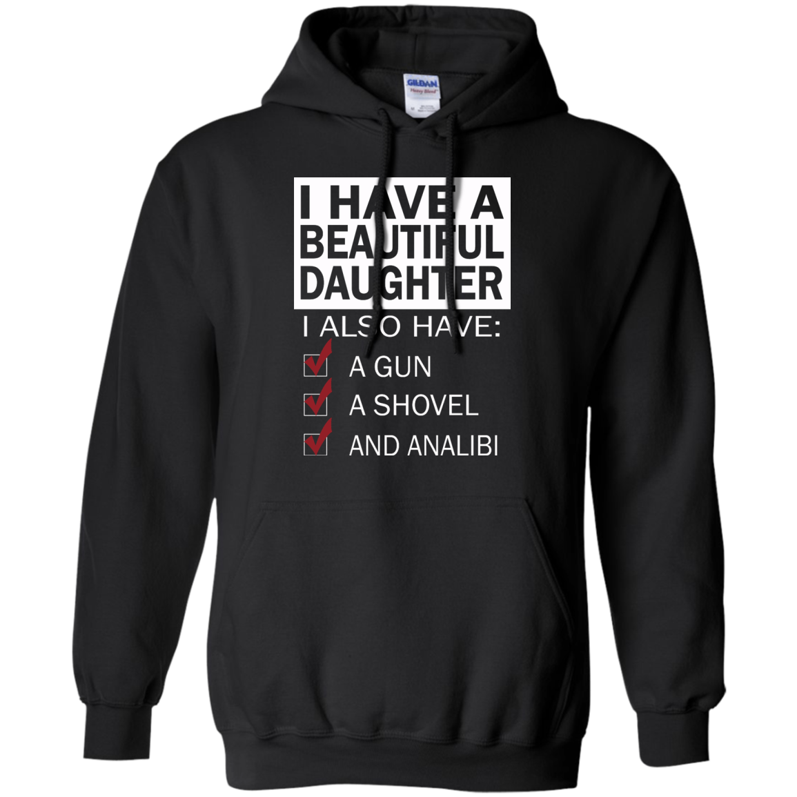I Have A Beautiful Daughter Shirt, Hoodie, Tank - TeeDragons