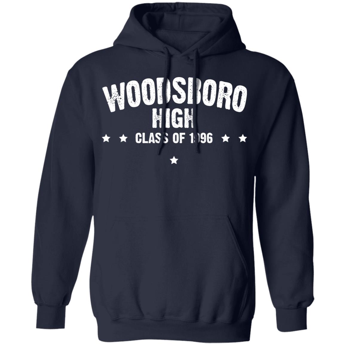 Woodsboro High Class Of 1996 Shirt