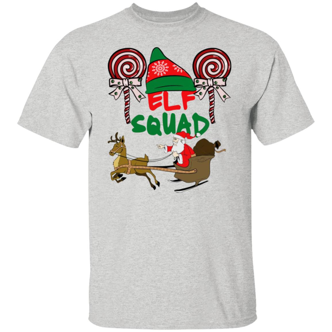 Elf Squad Shirt
