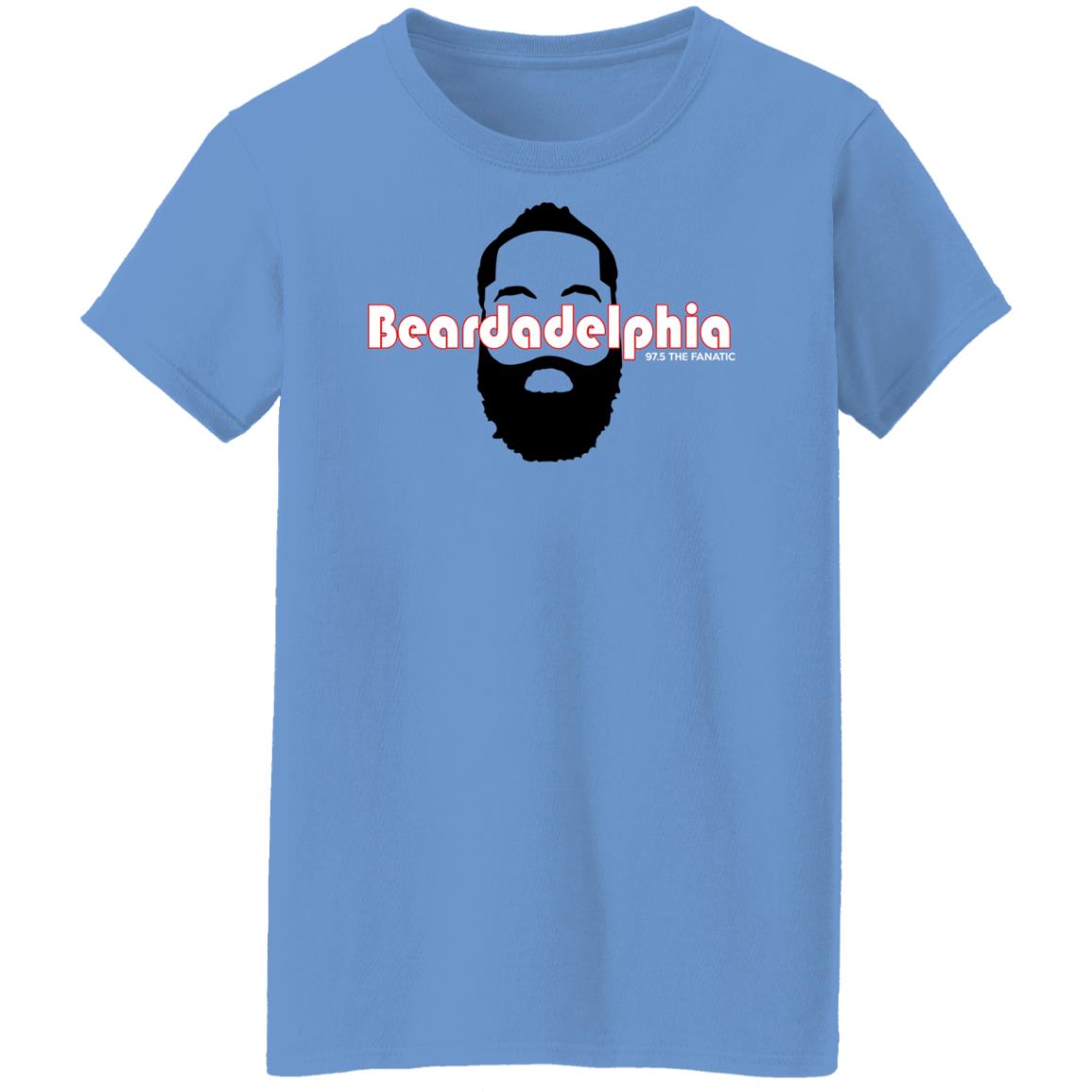 Beardadelphia shirt