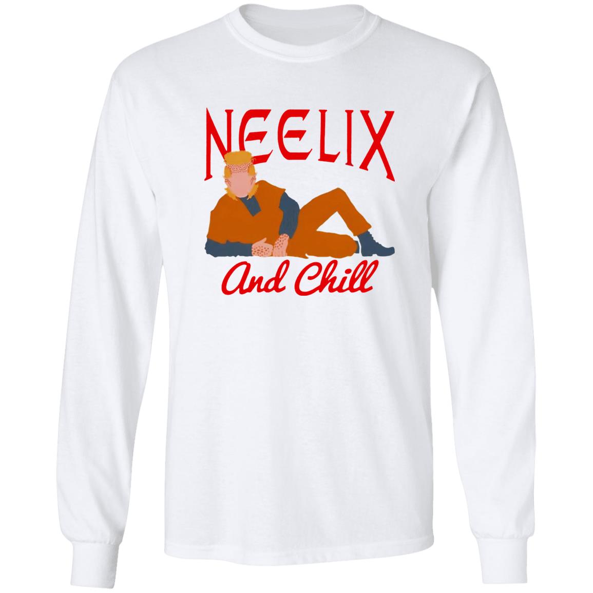Neelix And Chill Shirt