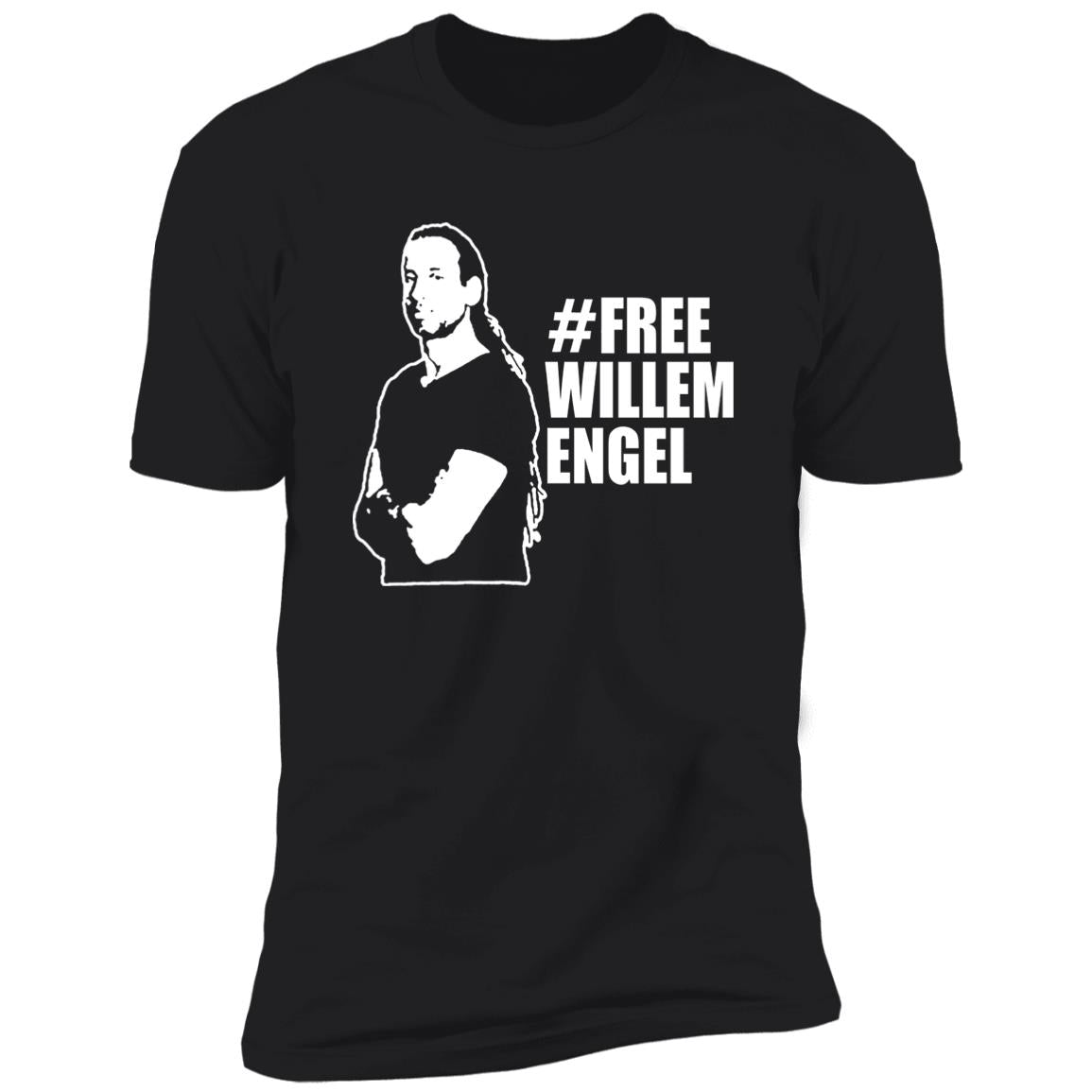 Free Willem Engel Shirt