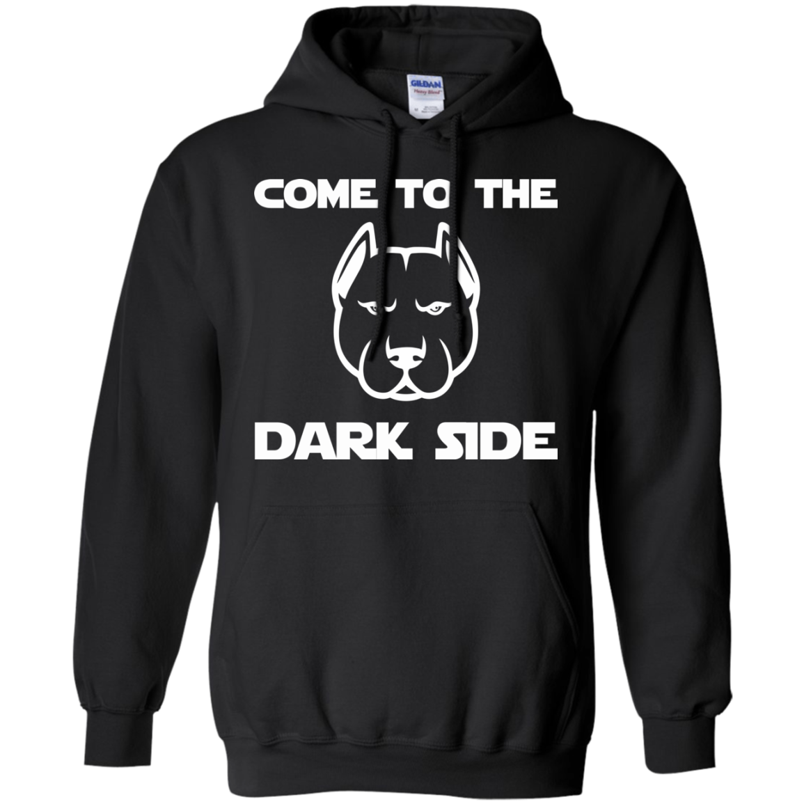 Pitbull - Come To The Dark Side Parody Shirt, Hoodie, Tank - TeeDragons
