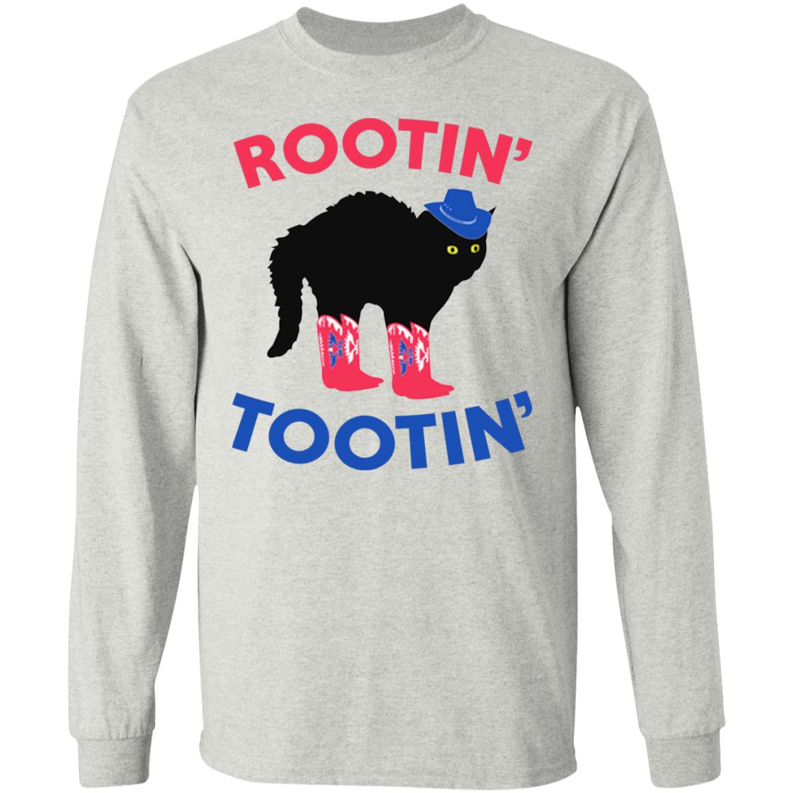 Rootin' Tootin' Cat Shirt