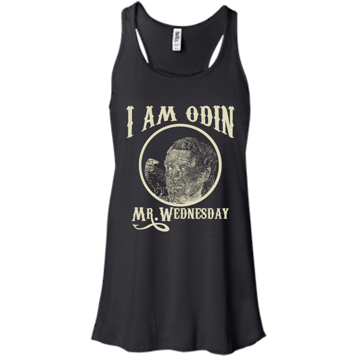 I Am Odin - Mr. Wednesday Shirt, Hoodie, Tank - TeeDragons