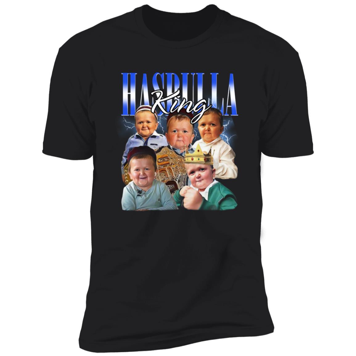 King Hasbulla Shirt
