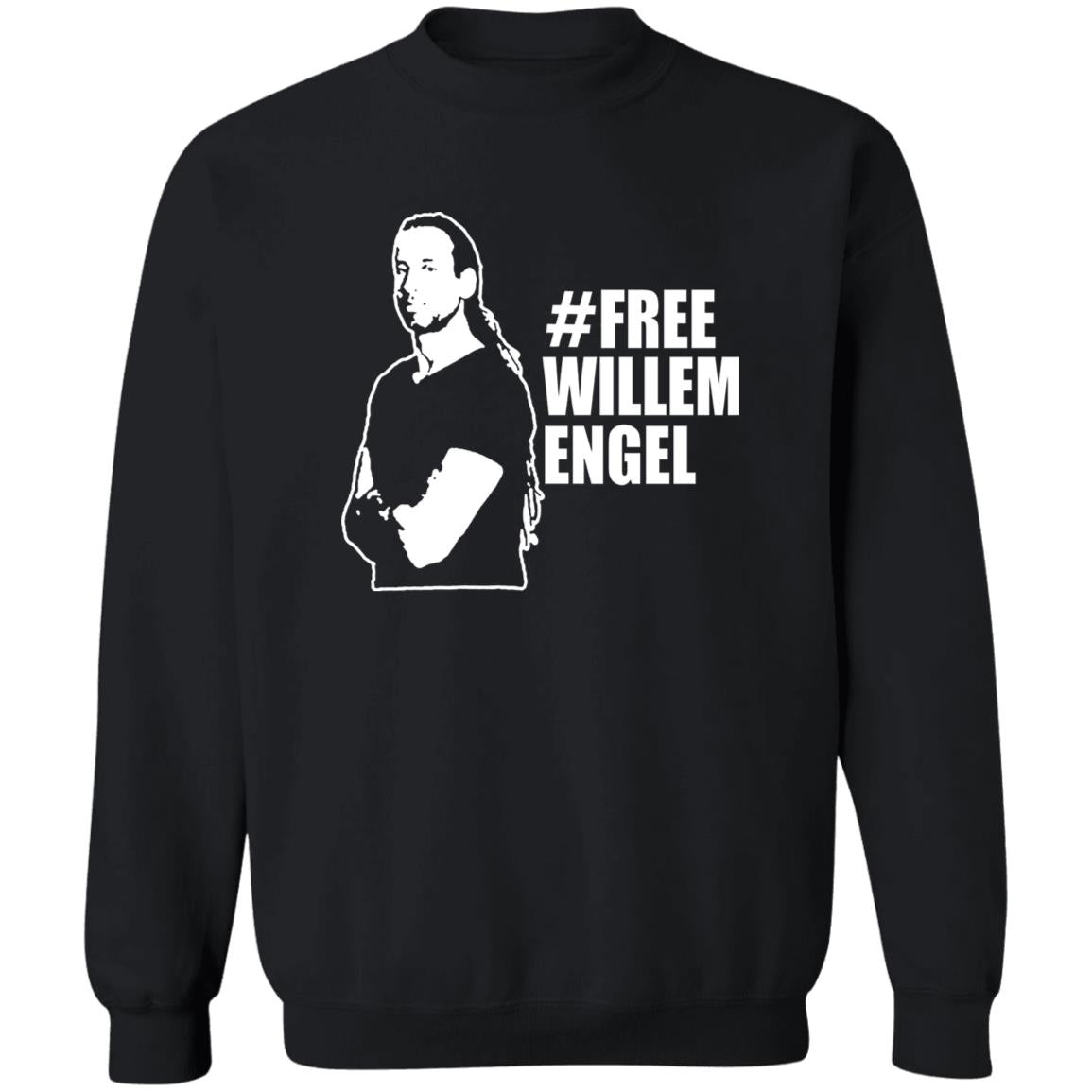 Free Willem Engel Shirt