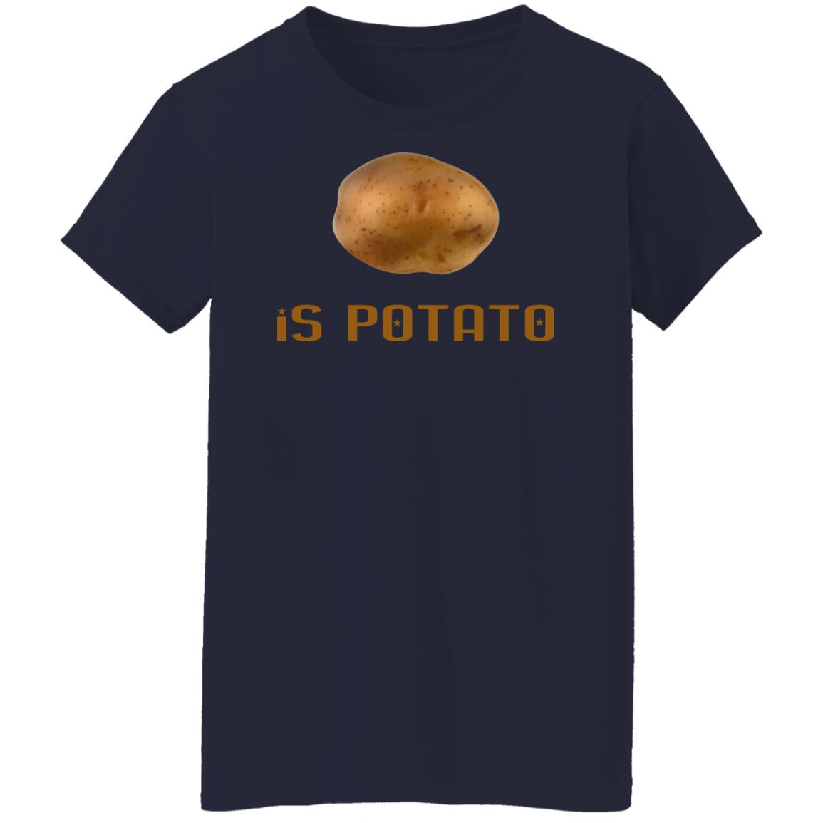 Potato Is Potato Shirt