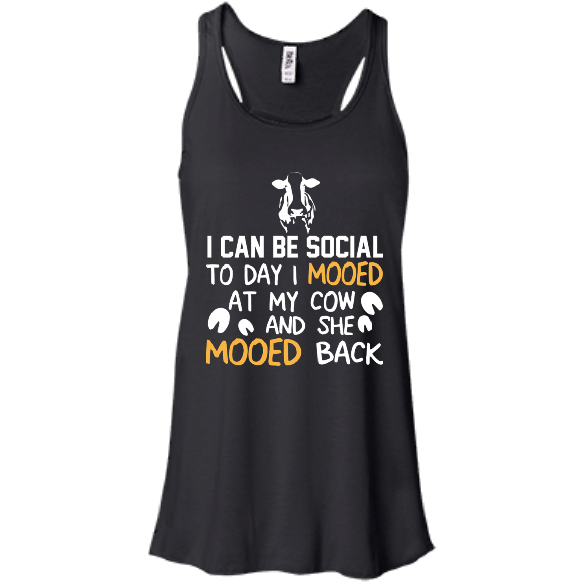 I Can Be Social To Day I Mooed At My Cow And She Mooed Back Shirt, Hoodie - TeeDragons