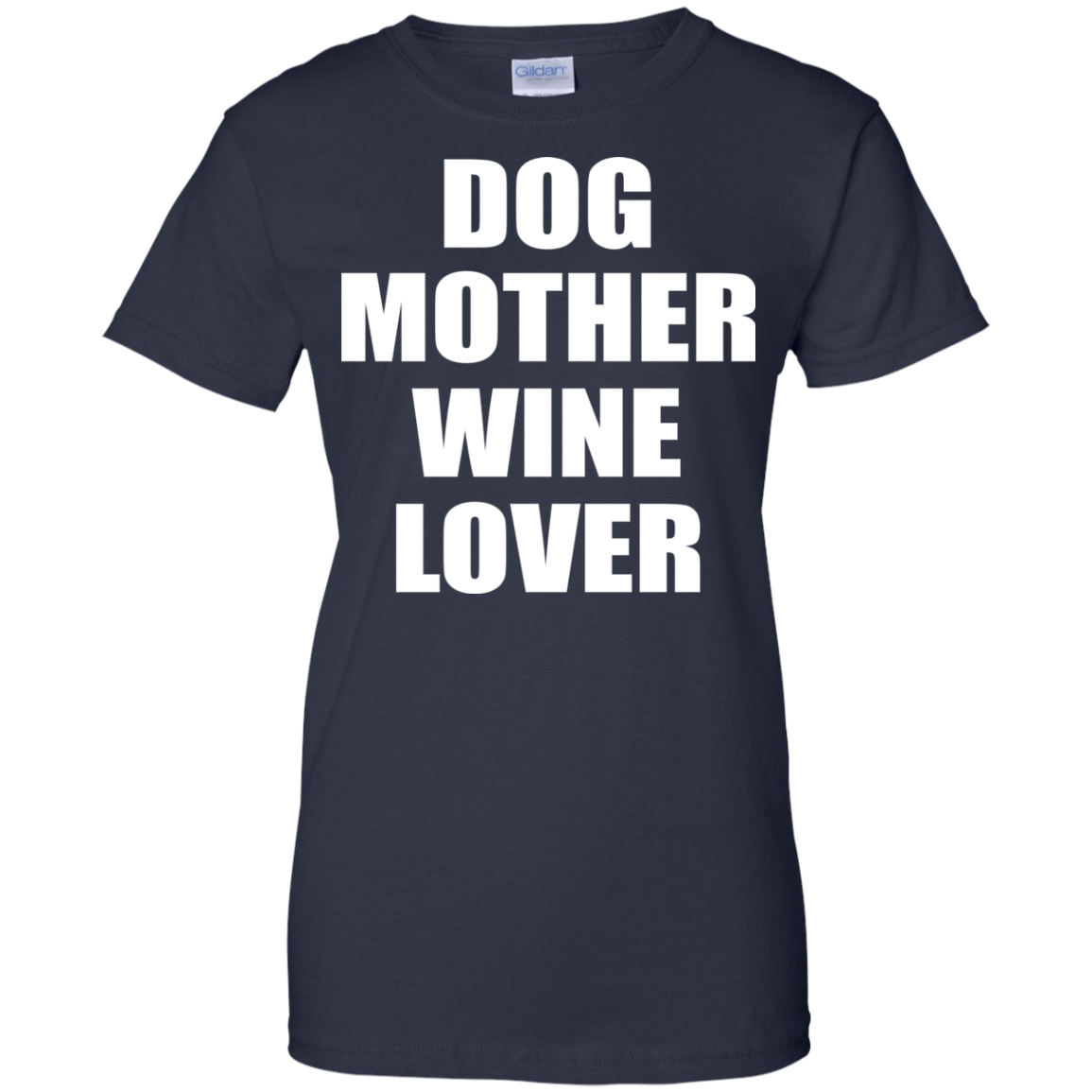 Dog Mother Wine Lover Shirt, Hoodie, Tank - TeeDragons