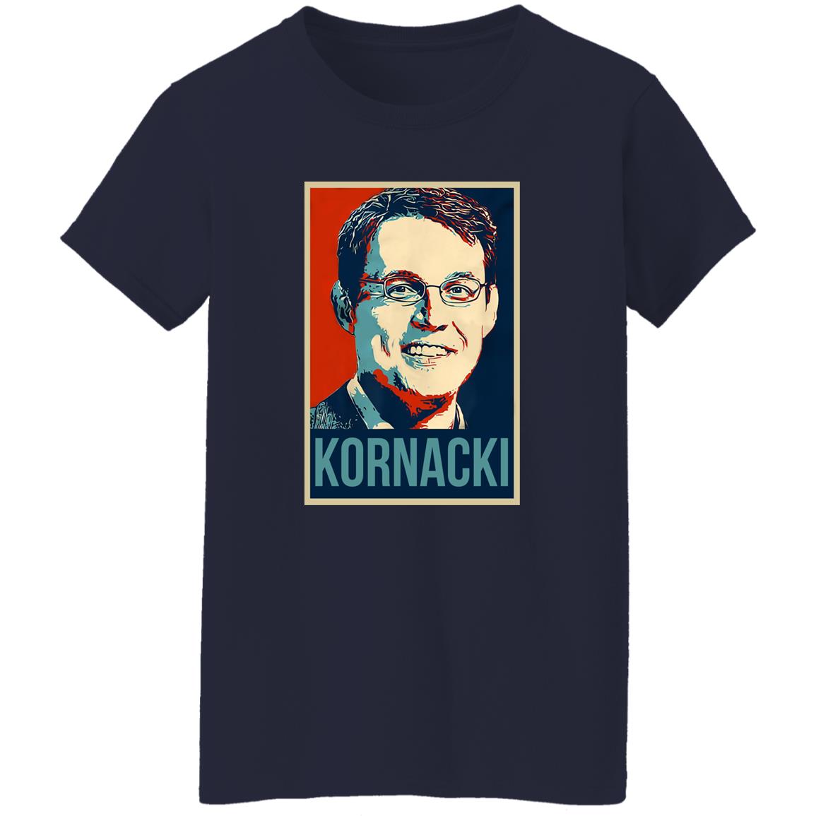 Steve Kornacki Shirt