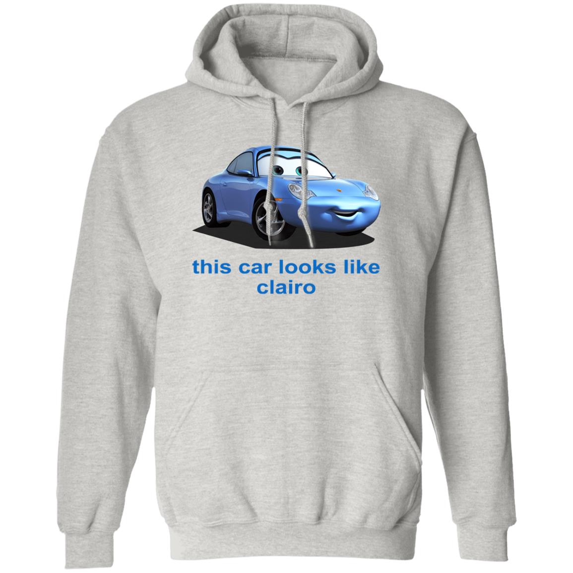 This Car Looks Like Clairo Shirt