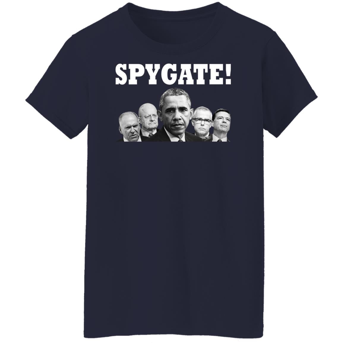Obama Spygate shirt