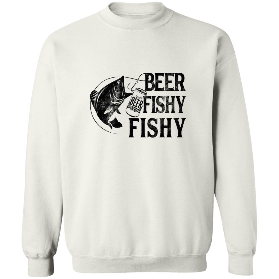 Beer fishy fishy shirt