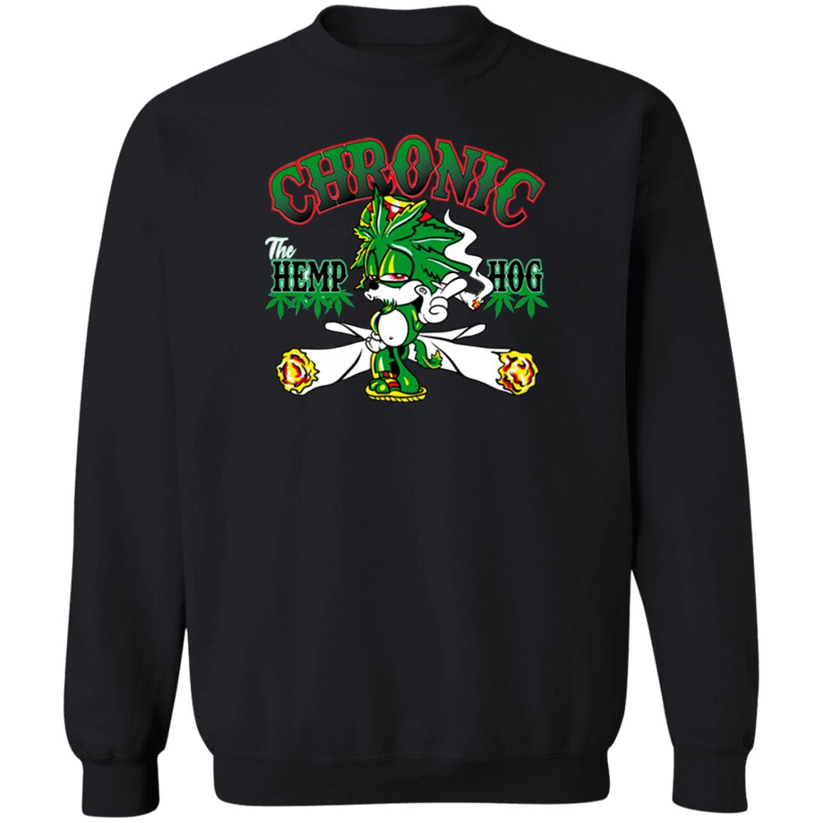 Chronic The Hemphog Shirt