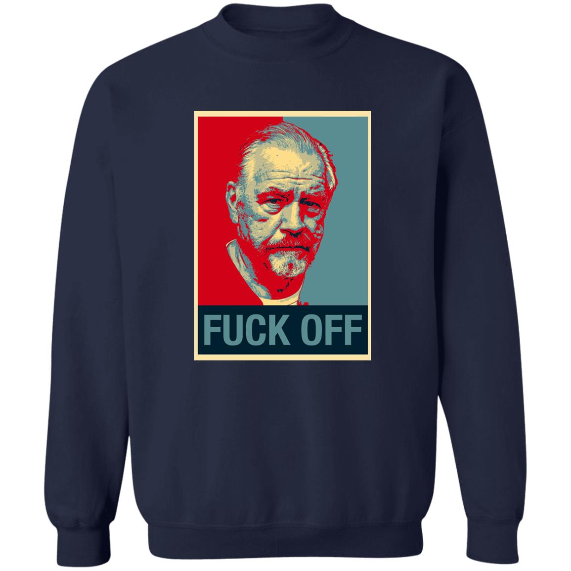 Succession Fuck Off Shirt