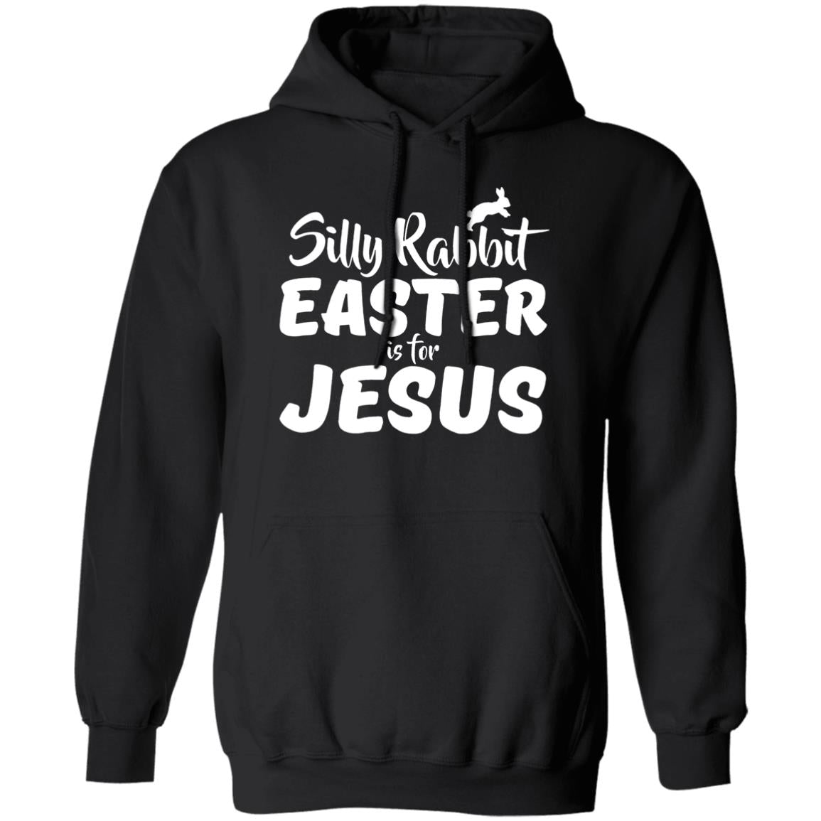 Silly Rabbit Easter Is For Jesus Shirt - TeeDragons