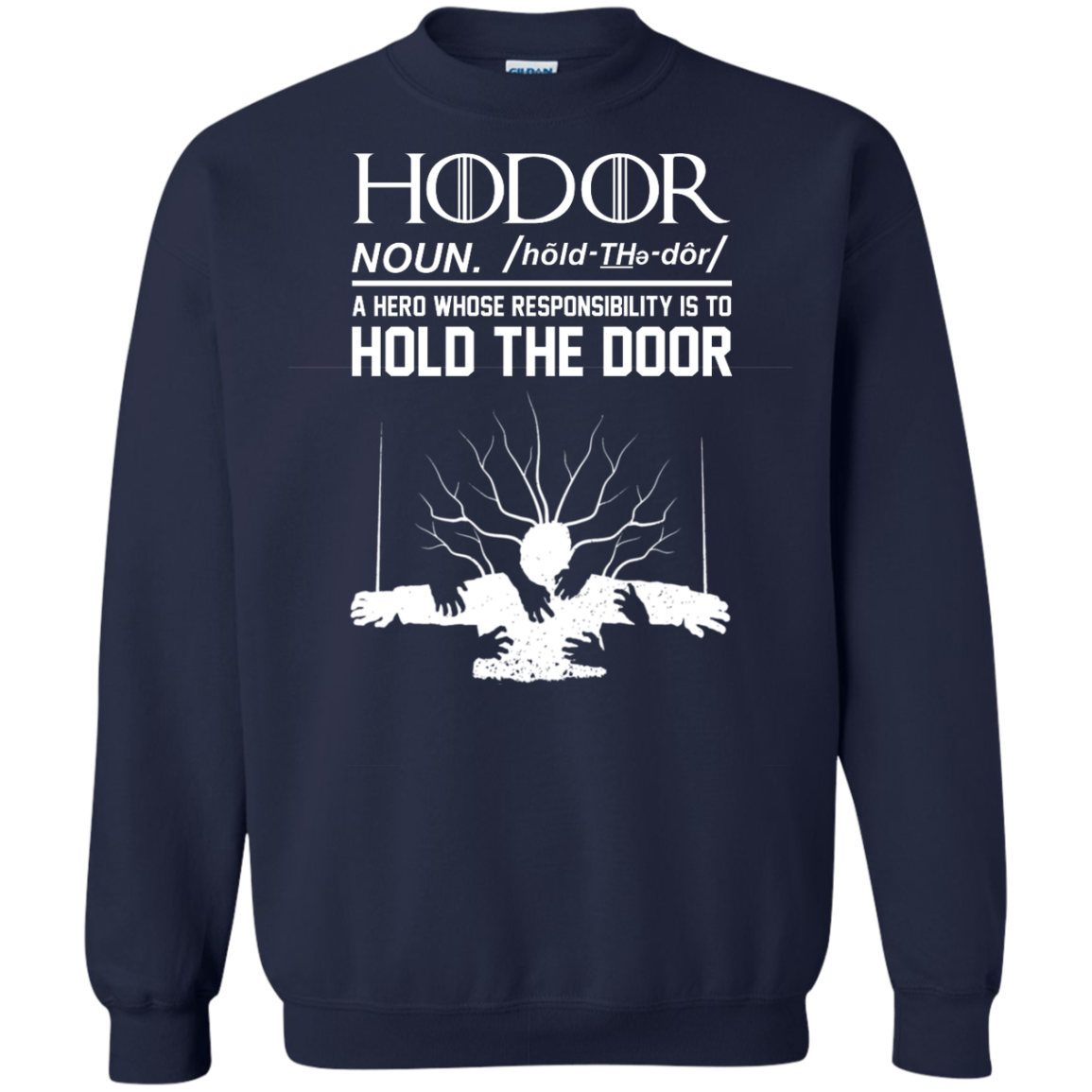 Game Of Thrones - Honor Definition - Hold The Door Shirt, Hoodie - TeeDragons
