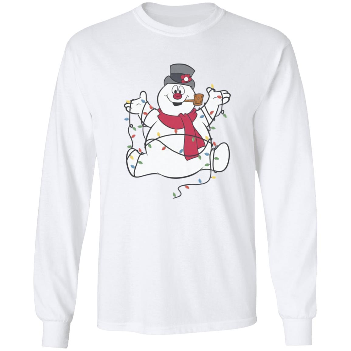 Frosty The Snowman Shirt