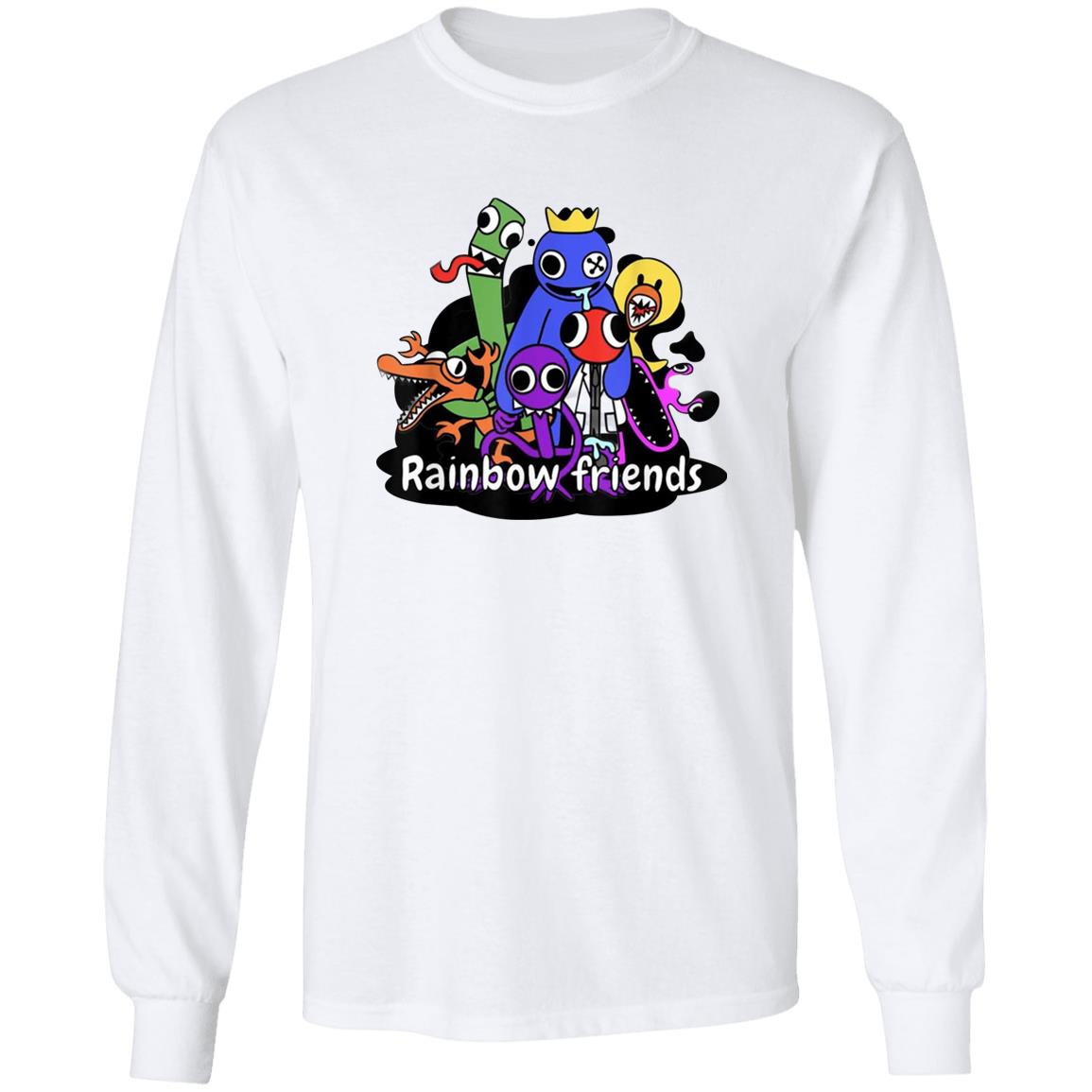 Rainbow Friends Shirt