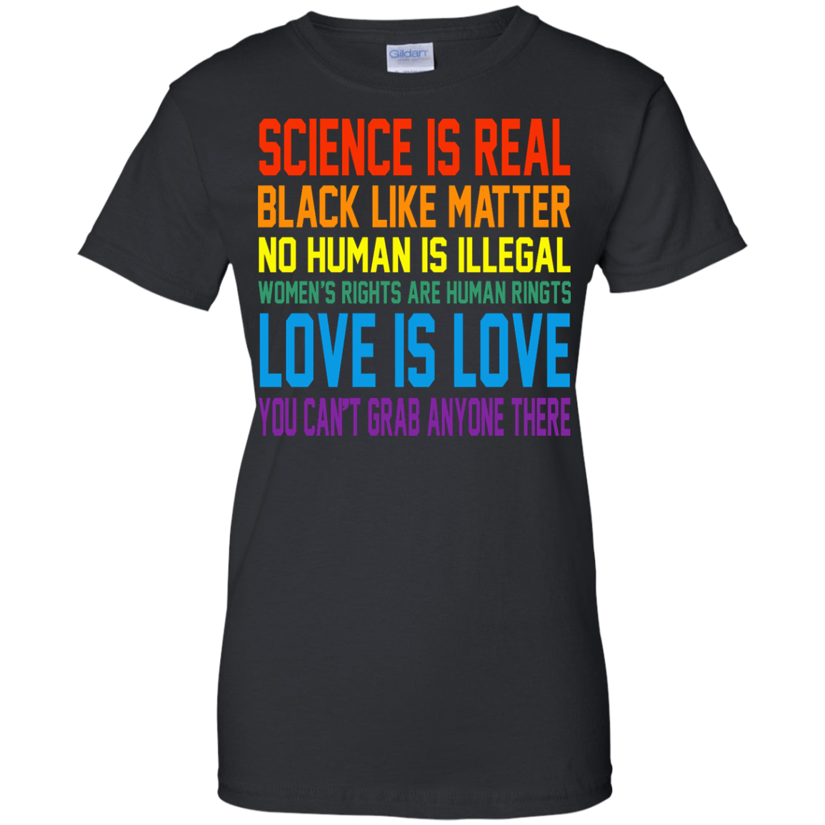 Science Is Real Black Like Matter Shirt, Hoodie, Tank - TeeDragons