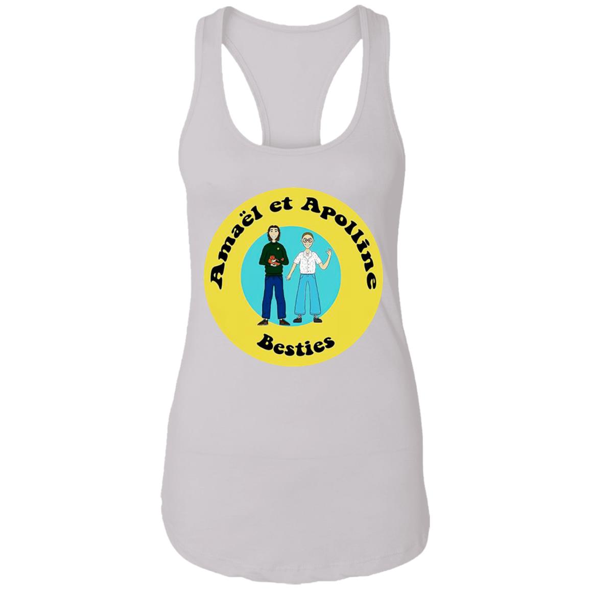 Amael et apolline besties shirt