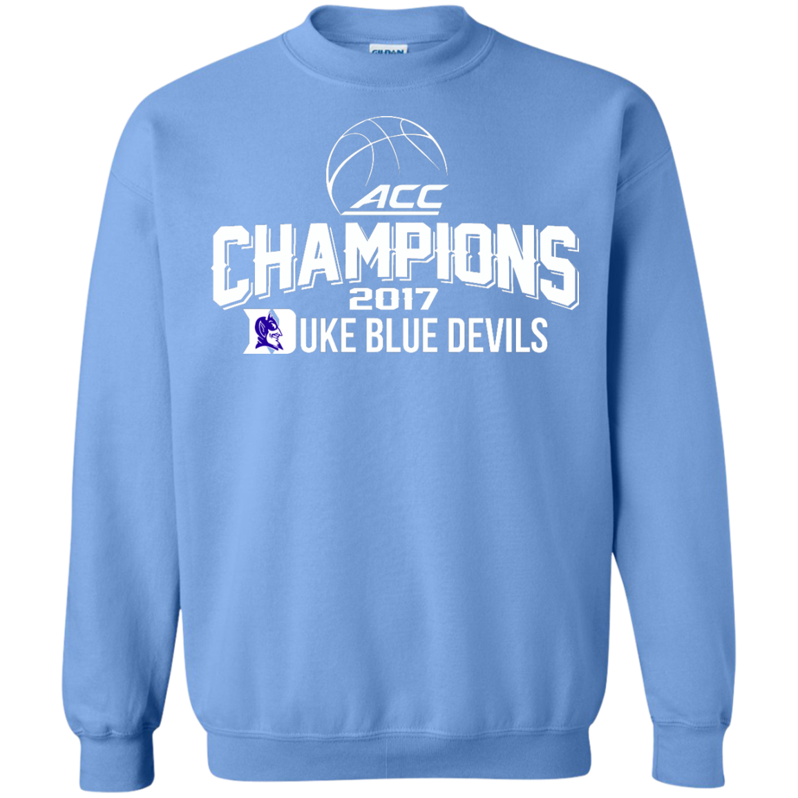 Duke Acc Championship Duke Blue Devils Shirt Hoodie TeeDragons