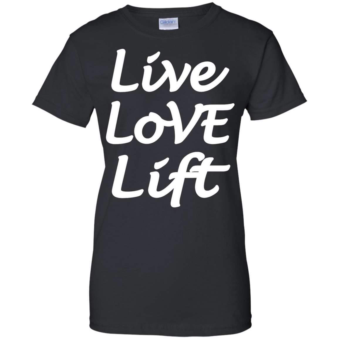 Live Love Lift Shirt, Hoodie, Tank - TeeDragons