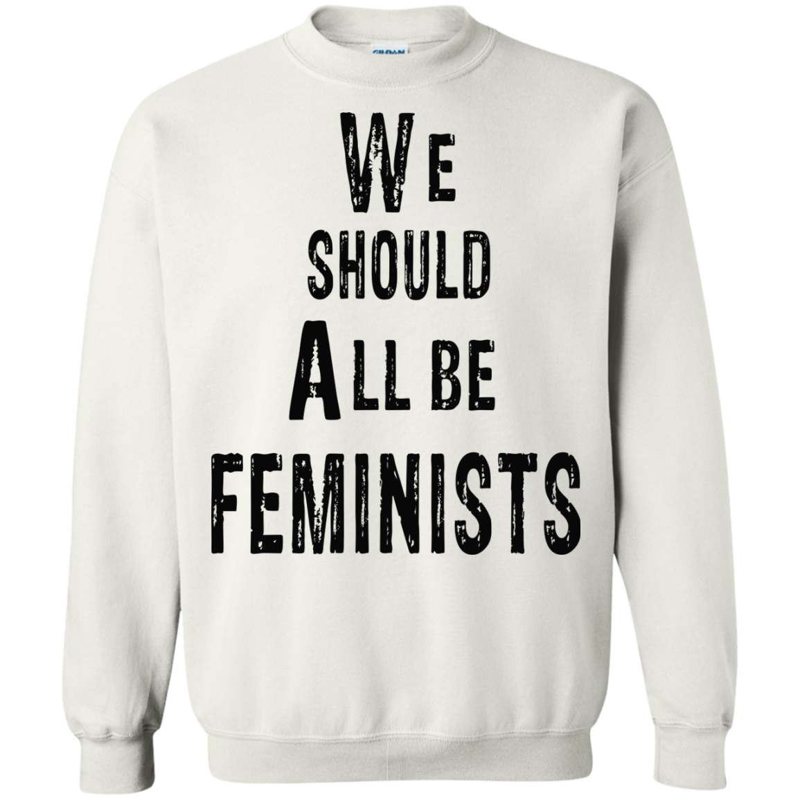 We Should All Be Feminists Shirt, Hoodie, Tank - TeeDragons