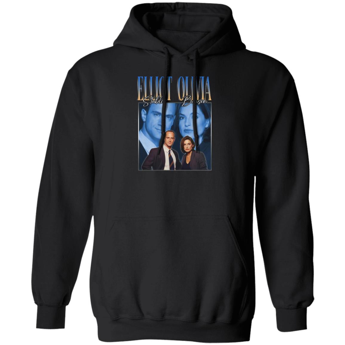 Olivia Benson Shirt