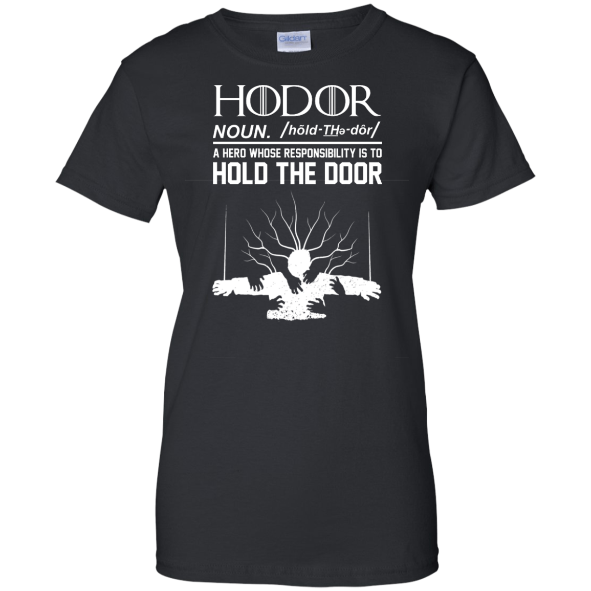 Game Of Thrones - Honor Definition - Hold The Door Shirt, Hoodie - TeeDragons